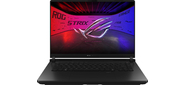 Ноутбук Asus ROG Strix Scar 16 G635LX-RW150 Core Ultra 9 275HX 64Gb SSD1Tb NVIDIA GeForce RTX5090 24Gb 16" IPS WQXGA  (2560x1600) без ОС black WiFi BT Cam  (90NR0L81-M006R0)