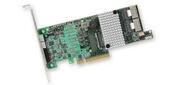 RAID CARD SAS / SATA PCIE / 1GB 9271-8I LSI00330 SGL LSI