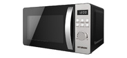 Микроволновая Печь Hyundai HYM-D2071 20л. 700Вт серебристый