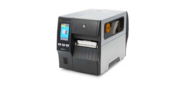 Zebra TT ZT411; 4'', 203 dpi, Serial, USB, ETH, BT 4.1 / MFi, USB Host, EZPL