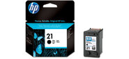 HP картридж 21 к PSC1410,  DJ 3920 / 3940,  black  (5ml) (C9351AE)