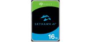 Жесткий диск SATA 16TB 7200RPM 6GB / S 512MB ST16000VE004 SEAGATE