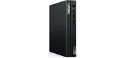 Неттоп Lenovo ThinkCentre Tiny M70q-5 slim i5 14400T (1.3) 16Gb SSD512Gb UHDG без ОС GbitEth WiFi BT 90W kb мышь клавиатура черный (12TESKR400)