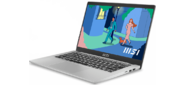 Ноутбук MSI Modern 14 C12M-239RU Core i5 1235U 8Gb SSD512Gb Intel Iris Xe graphics 14" IPS FHD  (1920x1080) Windows 11 silver WiFi BT Cam