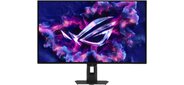 Монитор Asus 31.5" ROG Strix XG32UCDS черный QD OLED LED 0.03ms 16:9 HDMI матовая HAS 1000cd 178гр / 178гр 3840x2160 165Hz DP 4K USB 6.6кг