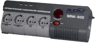 Rucelf SRW-500-D Стабилизатор напряжения 0.5кВА однофазный белый