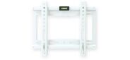Кронштейн для телевизора Kromax IDEAL-5 белый 15"-47" макс.40кг настенный фиксированный