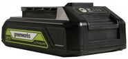 Greenworks Аккумулятор с USB разъемом Greenworks G24USB2,  24V,  2 А.ч  [2939207]