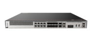HUAWEI Firewall USG6000E-S13-AC  (2*GE RJ45 + 8*GE COMBO + 2*10GE SFP+,  1 AC power,  Include SSL VPN 100 Users)
