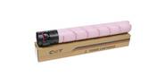 Тонер-картридж для KONICA MINOLTA Bizhub C227 / C287 Magenta (NF8) 467г, 21000 стр. (A8K3330 / A8K3350 / TN-221M) CET
