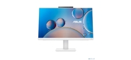 Моноблок Asus A5402WVAR-WPC0070 23.8" Full HD Core 5 120U  (1.4) 16Gb SSD1Tb UHDG noOS GbitEth WiFi BT 90W клавиатура мышь Cam белый 1920x1080