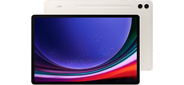 Планшет Samsung Galaxy Tab S9+ SM-X810 Snapdragon 8 Gen 2 3.36 8C RAM12Gb ROM512Gb 12.4" Super AMOLED 2X 2800x1752 Android 13 бежевый 13Mpix 12Mpix BT WiFi Touch microSD 1Tb 10090mAh