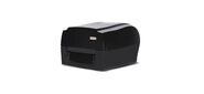 Термопринтер Mertech MPRINT TLP300 TERRA NOVA  (для печ.накл.) стационарный черный