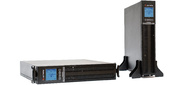 ШТИЛЬ ИБП 1000 ВА; on-line; батарея: 36В, int, ext (no incl; 2U; rack / tower