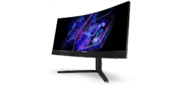 Acer Predator X34V3bmiiphuzx 34" VA 3440x1440 180 Hz 1000cd / m2 1ms 2xHDMI (2.0) + 1xDP + 1xType-C (90W) + SPK + Audio out + USB3.2x2 + USB-B  (2up 2down)+Speaker 5Wx2 120 H.Adj