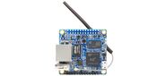 Одноплатный компьютер Orange Pi Zero  (512MB)  (RD012),    Allwinner H2+ 1.2GHz,  512Mb,  LAN,  WiFi,  1xUSB,  microSD,  26xGPIO