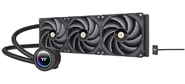 Система водяного охлаждения Thermaltake Toughliquid 360 Ex Pro ARGB Soc-AM5 / AM4 / 1151 / 1200 / 1700 черный 4-pin 22.6dB Al+Cu Ret (CL-W400-PL12BL-A)