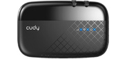 Роутер беспроводной Cudy MF4 Wi-Fi cat.4 черный