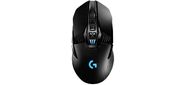 Мышь Logitech G903 Lightspeed Wireless Gaming Mouse with HERO Sensor Black