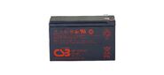 CSB GP1272 F2 Батарея аккумуляторная 12V, 7.2Ah
