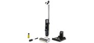 Пылесос моющий Karcher FCV 3 160Вт белый / черный