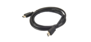 Шнур аудио-видео HDMI-HDMI версия 2.0 золото 2 м RETIC