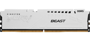 Модуль памяти Kingston FURY Beast White EXPO KF560C30BWE-32 DIMM DDR5 32Gb PC48000, 6000Mhz, CL30