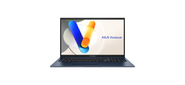 Ноутбук ASUS X1704ZA-AU343 17.3" (1920x1080  (матовый) IPS) /  Intel Core i5 1235U  (1.3Ghz)  /  16384Mb  /  512 PCI SSD Gb  /  noDVD  /  Int: Intel Iris Xe Graphics  /  Cam  /  BT  /  WiFi  /  50WHr  /  war 1y  /  2.1kg  /  Quiet Blue  /  DOS