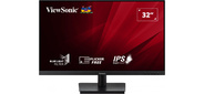 ViewSonic 31.5" VA3209-MH черный IPS LED 4ms 16:9 HDMI M / M матовая 250cd 178гр / 178гр 1920x1080 75Hz VGA FHD 7.3кг