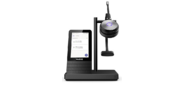 YEALINK WH66 Mono Teams Моно,  Беспроводная,  HD звук,  160м DECT,  Шумоподав,  Дисплей 4'',  USB-хаб,  Bluetooth,  шт