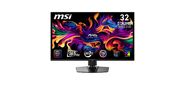 Монитор 31.5" MSI MPG 321URX QD-OLED Black  (QD-OLED,  3840x2160,  HDMI+HDMI+DP+Type C,  0.03 ms,  178° / 178°,  250 cd / m,  1500000:1,  240Hz)