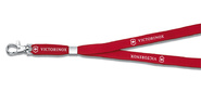 Шнурок для пероч.ножа Victorinox (4.1879) красный
