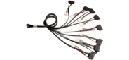 Cable,  x8 SFF-8654 to 8xU.3 SFF-8639,  1M  (analog 05-60006-00)