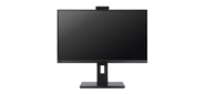 Монитор Acer B278Kbemiqprcuzx 27'', 16:9, IPS, UHD, 4ms, 350cd, 60Hz, HDMI, DP, USB, USB-C, LAN, SPK, CAM, HAS