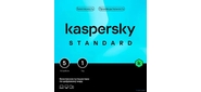 KL1041ROEFS ПО Kaspersky Standard. 5-Device 1 year Base Card  (1917558)