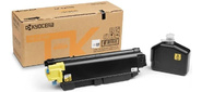 Kyocera-Mita TK-5270Y Тонер-картридж, Yellow {P6230cdn / M6230cidn / M6630cidn (6000стр)}