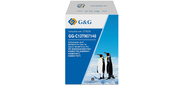 Картридж струйный G&G GG-C13T907140 черный  (270мл) для Epson WorkForce Pro WF-6090DW / 6090DTWC / 6090D2TWC / 6590DWF