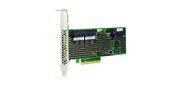 RAID-контроллер Broadcom LSI MegaRAID SAS 9361-24i SGL  (05-50022-00) PCIe 3.0 x8 LP,  SAS / SATA 12G,  RAID 0, 1, 5, 6, 10, 50, 60,  24port (6*int SFF8643),  Cache 4GB,  3324ROC,  RTL {5}