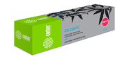 Cactus CS-O301C Тонер Картридж голубой для Oki C301 / 321  (1500стр.)