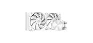 Вентилятор Cooler ID-Cooling FX240 PRO  (White) 300W all Intel / AMD