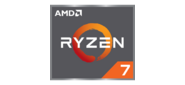 AMD Ryzen 7 7700 AM5 Raphael, 8C / 16T, 3.8 / 5.3GHz, 32MB, 65W, Radeon Graphics, OEM
