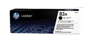 Kартридж Hewlett-Packard HP 83A Black 2-pack LaserJet Toner Cartridge  (CF283AD)