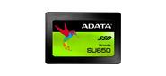 SSD жесткий диск SATA2.5" 480GB ASU650SS-480GT-R ADATA