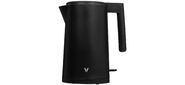 Чайник электрический Viomi Double-layer kettle Black V-MK171A