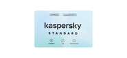 Kaspersky Standard. 5-Device 1 year Программное Обеспечение Base Card  (KL1041ROEFS)