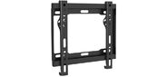 Кронштейн для телевизора Arm Media STEEL-5 черный 15"-47" макс.35кг настенный фиксированный