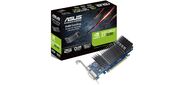 Asus PCI-E GT1030-2G-BRK nVidia GeForce GT 1030 2048Mb 64bit GDDR3 1228 / 6008 DVIx1 / HDMIx1 / HDCP Ret low profile
