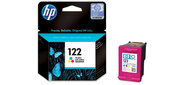 HP картридж 122 для HP Deskjet 2050,  Tri-color