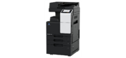Многофункциональное устройство Konica Minolta МФУ Konica-Minolta bizhub C257i (А3, цветное, 25 ppm, 6GB, SSD 256GB, Duplex, USB 2.0, Gigabit Ethernet, лотки 2х500л, без крышки, без тонера)