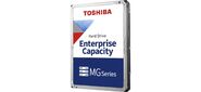 Жесткий диск Toshiba Enterprise HDD 3.5" SATA 8TB,  7200 rpm,  512MB buffer,  MG10ADA800E,  1 year